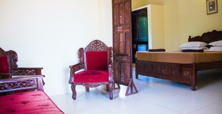 Marina Bay Beach Resort Candolim Exterior foto